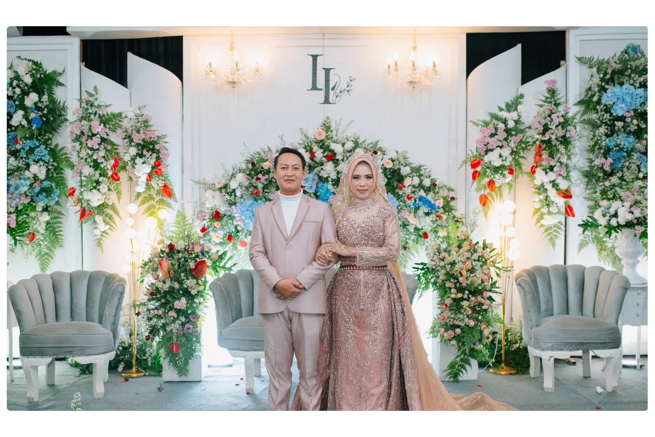 Wedding Planner Indonesia | Paket Pernikahan Nasional dan Adat Terbaik di Jakarta, Bogor, Depok, Tangerang & Bekasi