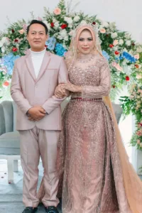 Foto Pengantin WPI