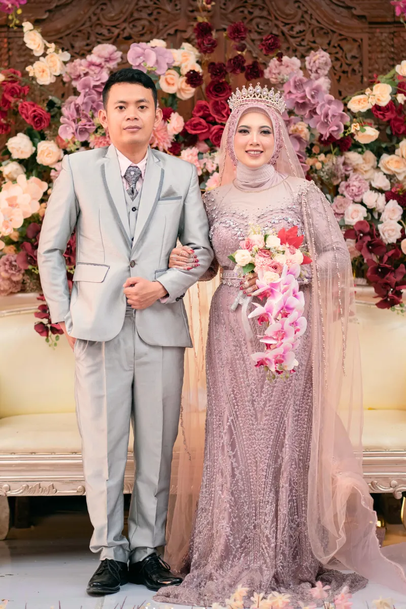 Foto Pengantin WPI 2