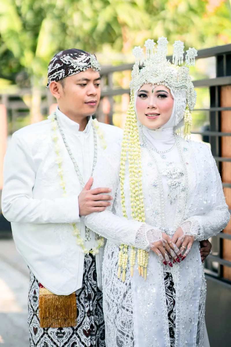 Foto Pengantin WPI 12