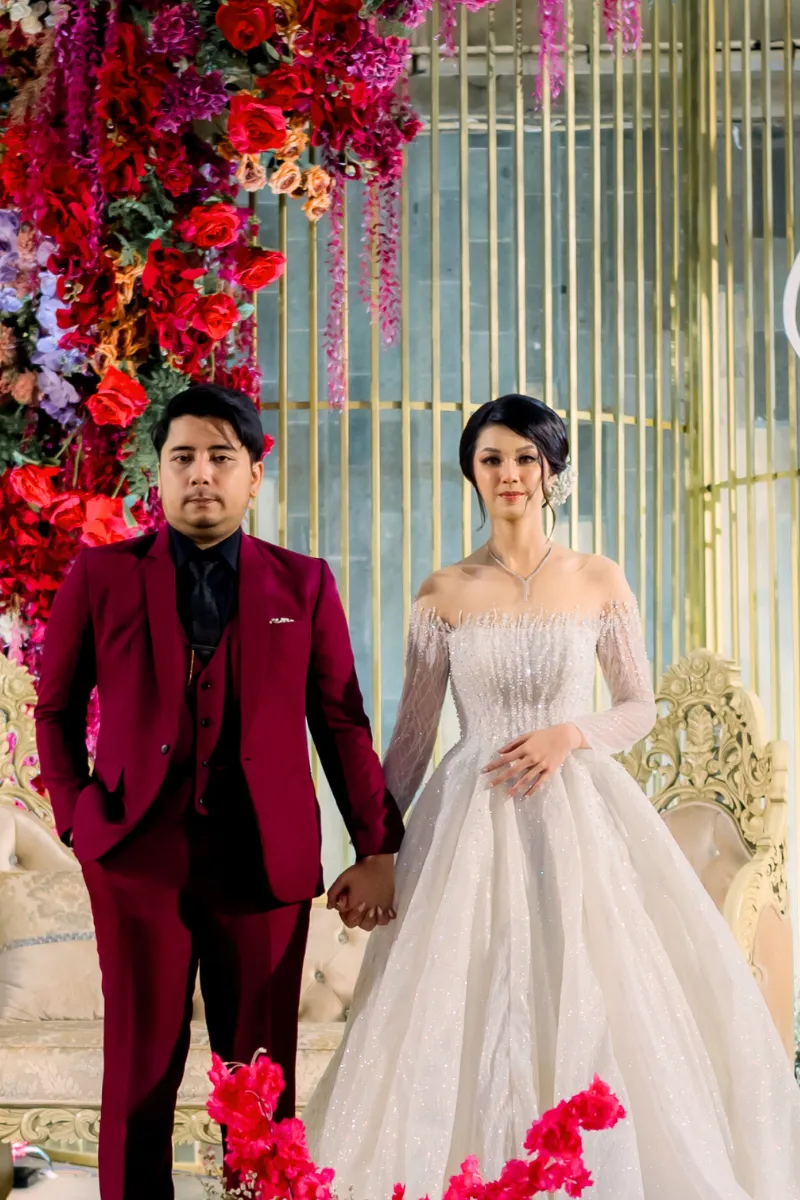 Foto Pengantin WPI 8