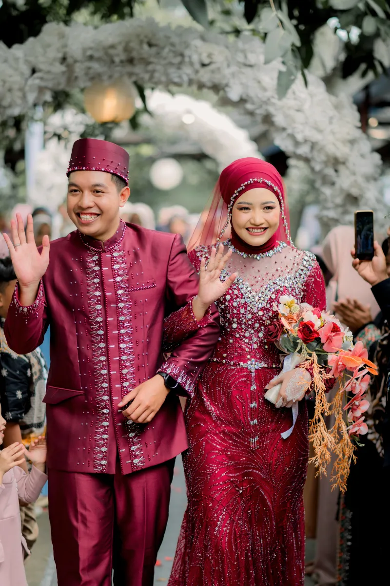 Foto Pengantin WPI 9