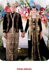 Paket Pernikahan Jawa Solo Putri Mobile