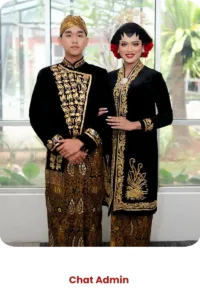 Paket Pernikahan Jawa Jogja Putri Mobile