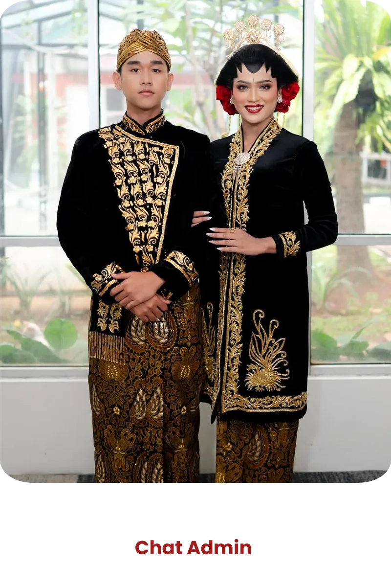 Paket Pernikahan Jawa Jogja Putri Mobile