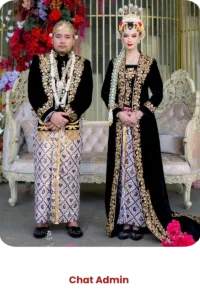 Paket Pernikahan Jawa Jogja Paes Ageng Putri Mobile