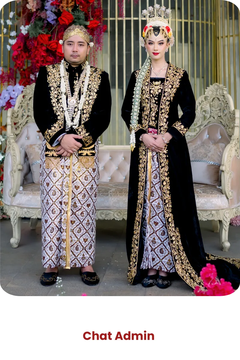Paket Pernikahan Jawa Jogja Paes Ageng Putri Mobile