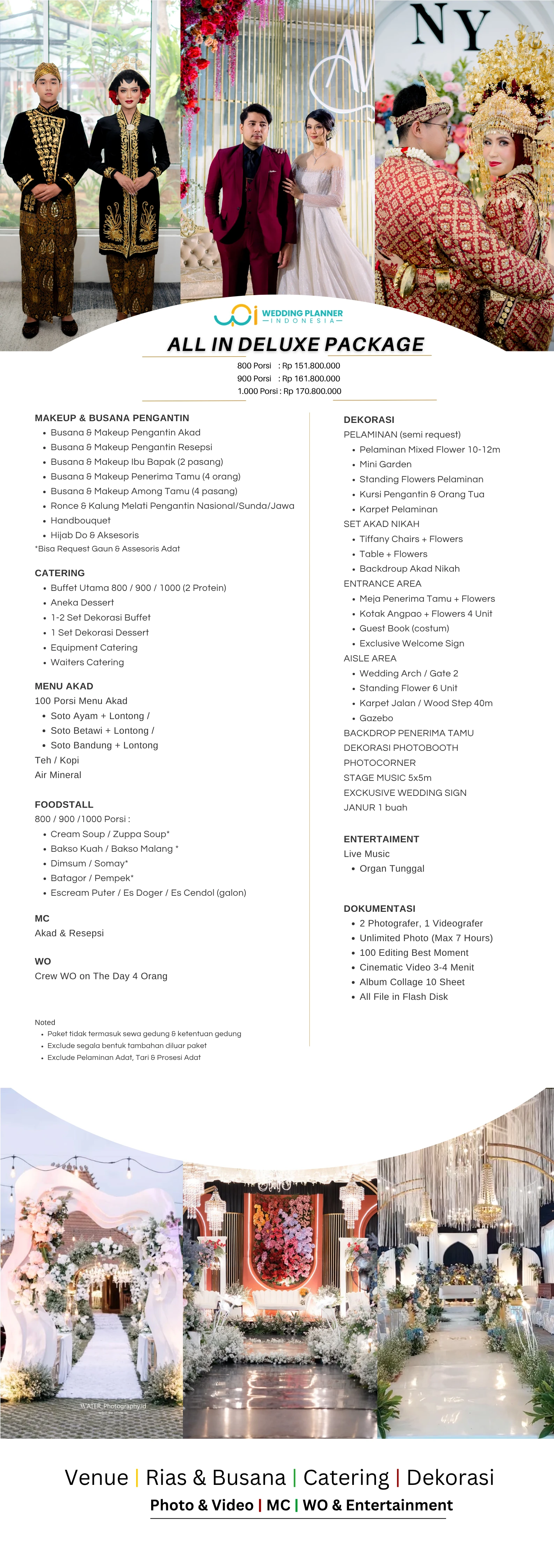 Paket Deluxe Desktop